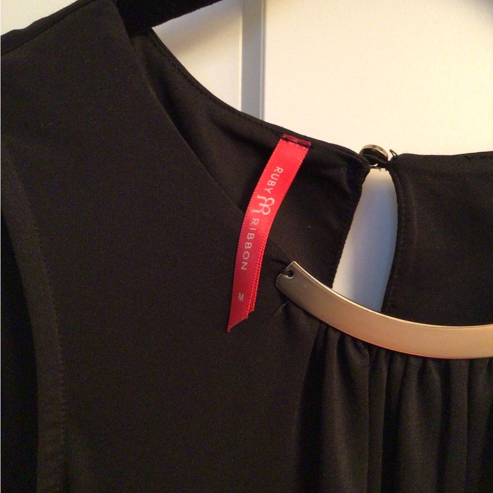 Ruby Ribbon top - Picture 2 of 2
